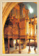 29 GUIMILIAU Les ORGUES De L'église  ORGUE   14 (scan Recto Verso)MF2728VIC - Guimiliau