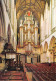 Amsterdam Haarlem Grote Of St Bavokerk ORGUE  30 (scan Recto Verso)MF2728VIC - Haarlem