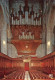 11 NARBONNE ORGUES De La Cathédrale St Just  ORGUE  19 (scan Recto Verso)MF2728VIC - Paris (06)