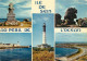 ILE DE SEIN Monument Des FFL 28(scan Recto Verso)MF2730 - Ile De Sein