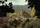 NAJAC Vue Générale De La Ville  17 (scan Recto Verso)MF2730VIC - Najac