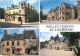 LOCRONAN Les Vieilles Maisons De La Place Construites Aux XVIe S 14(scan Recto Verso)MF2732 - Locronan