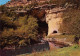 LE MAS D' AZIL  Saint GIRONS  Entrée De La Grotte Coté Sud 28 (scan Recto Verso)MF2732BIS - Saint Girons