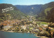 NANTUA Et Son Lac  Vue Aerienne 41 (scan Recto Verso)MF2734VIC - Nantua