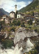 11856218 Lavertezzo Valle Verzasca Ortsansicht Lavertezzo - Sonstige & Ohne Zuordnung