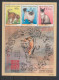 Delcampe - Nouvelle Zélande Pack Nouvel An Chinois , 12 Blocs Numérotés - New Zealand Chinese Lunar Series Limited Edition 12 S/S - Anno Nuovo Cinese