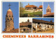 01 AIN  CHEMIN2ES SARRAZINES Saint-Étienne-du-Bois Romenay  Pont-de-Veyle 35 (scan Recto Verso)MF2738BIS - Gex