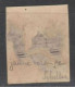 NUANCE GARANTIE JAUNE ORANGE Caractéristique Signé Scheller N°48h TBE Cote 275€ - 1870 Uitgave Van Bordeaux