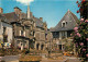ROCHEFORT EN TERRE Vieilles Maisons De La Place Du Puits 25(scan Recto Verso)MF2741 - Rochefort En Terre