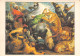 Tableau  RUBENS Chasse Aux Lions  38 (scan Recto Verso)MF2742UND - Paintings