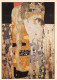 Tableau  KLIMT Les Trois Ages De La Femme  44 (scan Recto Verso)MF2742UND - Malerei & Gemälde