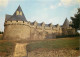 PONTIVY La Facade Principale Du Chateau Bati Par Jean II 18(scan Recto Verso)MF2743 - Pontivy