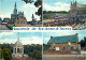 SAINTE ANNE D AURAY La Basilique 2 (scan Recto Verso)MF2745 - Auray