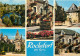  ROCHEFORT EN TERRE Puits De Guenfol Le Puit Fleuri 8(scan Recto Verso)MF2745 - Rochefort En Terre