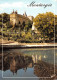 MONTARGIS  Le Chateau Vu Du Canal De Briare GATINAIS  5 (scan Recto Verso)MF2748TER - Montargis