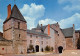 BEAUGENCY  La Place Et Le Chateau Dunois  17 (scan Recto Verso)MF2748TER - Beaugency
