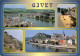 08 GIVET  Fort De Charlemont La Porte De France Bords De Meuse 18 (scan Recto Verso)MF2748VIC - Givet