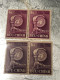 VIET NAM SOUTH STAMPS (ERROR Printed OTHER COLOR  1958-6DONG )2 STAMPS Rare - Vietnam