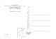 Eveux Sur L'arbresle  Couvent Dominicain Le Corbusier  Facade Est Et Sud  9 (scan Recto Verso)MF2750TER - L'Arbresle