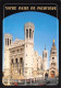 LYON  La Basilique Notre Dame De FOURVIERE  23 (scan Recto Verso)MF2750TER - Lyon 5