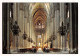 BOURGES La Cathédrale Colonnes De La Nef Centrale  21 (scan Recto Verso)MF2752TER - Bourges