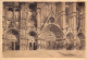 BOURGES La Cathédrale La Facade Et Les Cinq Portes  27 (scan Recto Verso)MF2752TER - Bourges