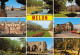 MELUN Multivue  3bis (scan Recto Verso)MF2754TER - Melun