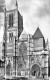 MEAUX La Cathédrale Saint Etienne  33 (scan Recto Verso)MF2754TER - Meaux