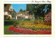 LE TOUQUET PARIS PLAGE Les Jardins Fleuris Le Palais D Europe 25(scan Recto Verso)MF2758 - Le Touquet