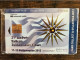 GRECE  CARTE A PUCE EXHIBITION   2012   MINT IN SEALED  ONLY 500 - Beurskaarten