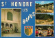 SAINT HONORE LES BAINS Station Thermale Hall D El Etablissement Thermal 8(scan Recto Verso)MF2760 - Saint-Honoré-les-Bains