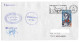 FSAT TAAF Cap Horn Sapmer 02.03.78 SPA T. 300 Ross (1) - Cartas & Documentos