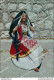 Bb19 Cartolina Costumi Sardi Costume Di Oristano - Oristano