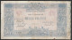 France, 1000 Francs, ''Bleu Et Rose'', 12 Septembre 1919 - Y.1299 - 335 - 1 000 F 1889-1926 ''Bleu Et Rose''