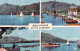 73 Lac Du Bourget Souvenir    (scan R/V) 1 \PC1203 - Le Bourget Du Lac