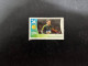 2-5-2024 (stamp) Australia - 1 Used 50 Cent - Athletics Commonweath Games Gold - H. Francis - Used Stamps