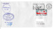 FSAT TAAF Cap Horn Sapmer 02.03.78 SPA T. 1.40 Thala Dan (3) - Covers & Documents