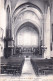 60 -  SENLIS - Interieur De La Chapelle De Saint Vincent - Senlis