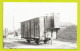 PHOTO Originale Train Des CFD EGREVILLE Vers NEMOURS Wagon Fourgon Avec Guérite En 1952 VOIR DOS Photo Rifault - Eisenbahnen