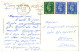 1.10.3 ENGLAND, FALMOUTH, THE MADEIRA HOTEL, 1951, POSTCARD - Falmouth