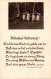 H1894 - Marie Von Ebner Eschenbach - Volkslied Volkstanz - G. Mentzel Lauban In Schlesien - Musique Et Musiciens