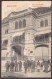 RO 05 - 22881 HERCULANE, Pavilionul Franz Iosef, Romania - Old Postcard - Used - 1909 - Rumänien