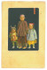 CH 35 - 16541 CHINESE CHILDREN, China - Old Postcard - Used - 1905 - China