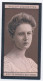 RF 17 - 55 Princess Victoria Adelaide, The Duchess Of Saxe-Coburg - Germany - WILLI'S CIGARETTES - 1916 ( 68 / 36 Mm ) - Königshäuser