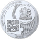 Zanzibar, 1000 Shillings, 1 Vera Silver Oz, 2015, BE, Argent, FDC - Tansania