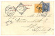 INDO 21 - 9297 BUITENZORG, Indonesia, Litho, Palace - Old Postcard - Used - 1900 - Indonesia