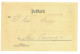 GER 05 - 17242 OBERAMMERGAU, Litho, Germany - Old Postcard - Used - 1900 - Oberammergau