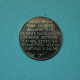 Medaille DB-Dampflok-Abschied 043 196-5 1977 PP (M5373 - Zonder Classificatie