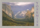 Yosemite California Summer Storm With Mountain Light  . 1987 Postcard Carte Postale USA Etats-Unis Orage - Yosemite