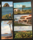 LOT 14: 5 Cartes Postales Anciennes De MARTINIQUE. Bon état. - Altri & Non Classificati